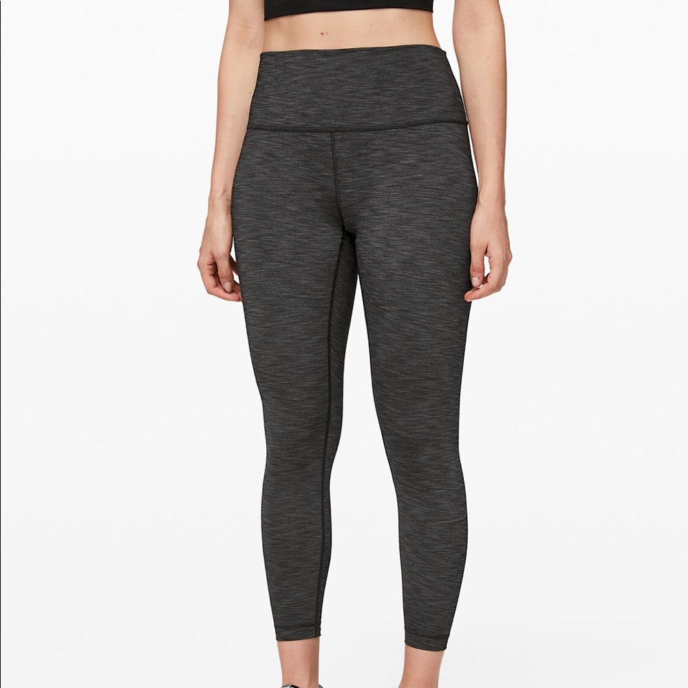 Wunder Under High-Rise Tight 25" Luxtreme